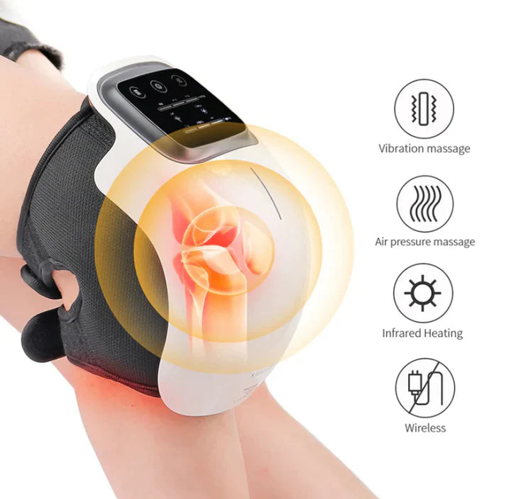 ChronicStill™ Advanced Knee Massager