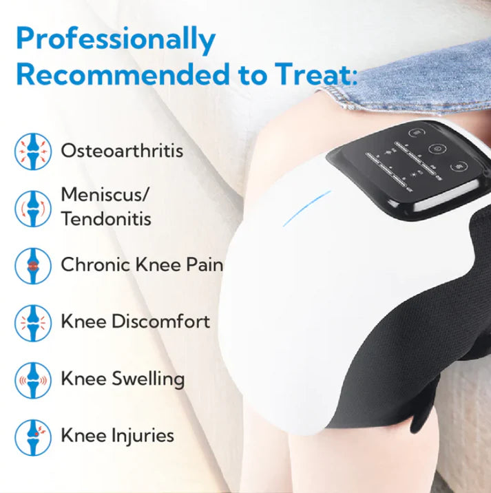 ChronicStill™ Advanced Knee Massager